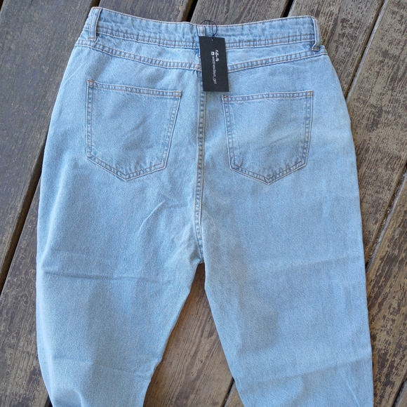 ASOS MOM JEANS - Picture 4 of 4